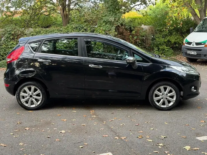Ford Fiesta 2009 photo 5