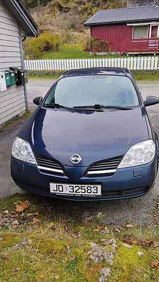 Nissan Primera