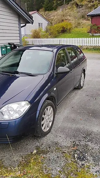 Nissan Primera 2003 photo 2