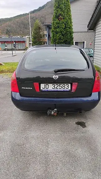 Nissan Primera 2003 photo 4