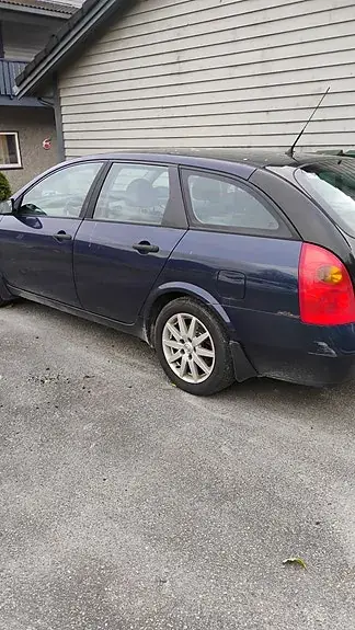 Nissan Primera 2003 photo 3