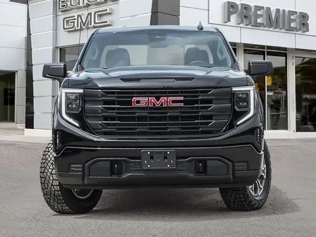 GMC Sierra 1500 2026 photo 2