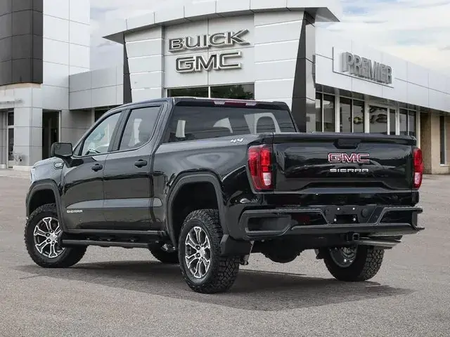 GMC Sierra 1500 2026 photo 4