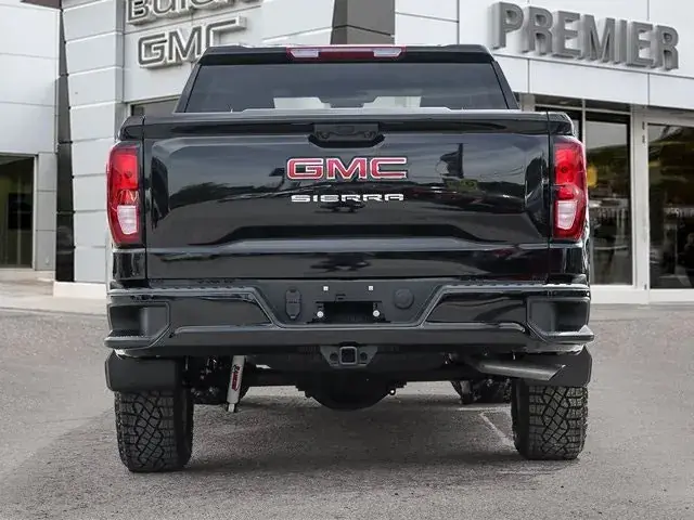 GMC Sierra 1500 2026 photo 5
