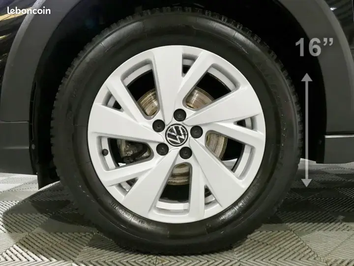 Volkswagen Taigo 2023 photo 5