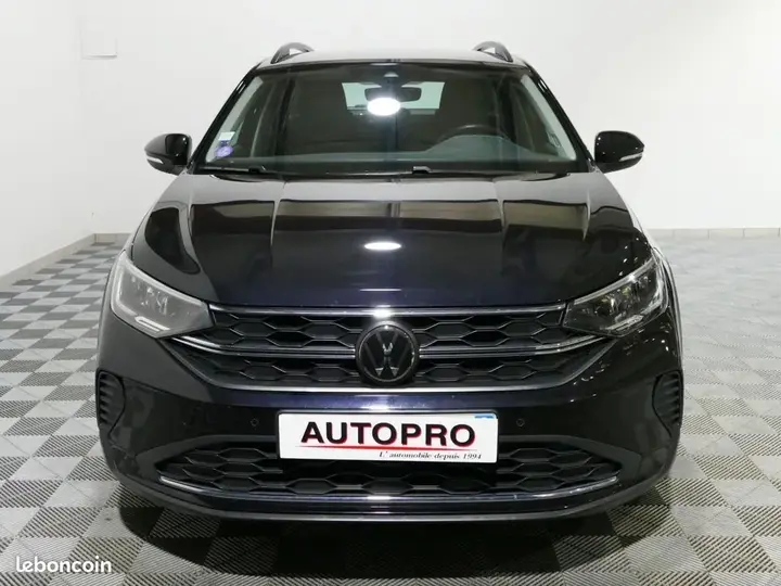 Volkswagen Taigo 2023 photo 3
