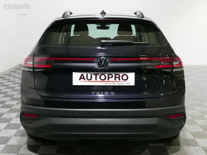 Volkswagen Taigo 2023 photo 4