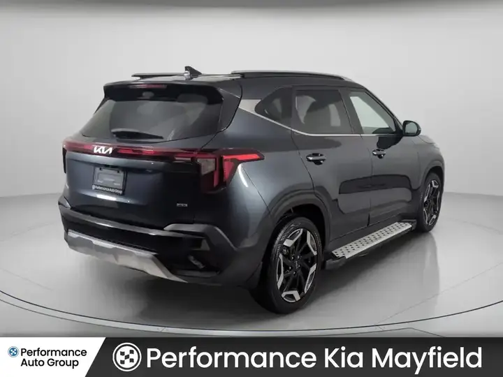 Kia Seltos 2024 photo 5