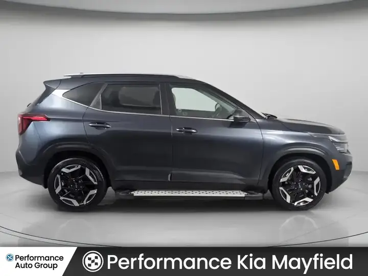 Kia Seltos 2024 photo 4