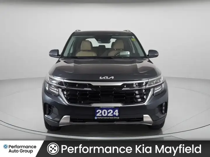 Kia Seltos 2024 photo 2