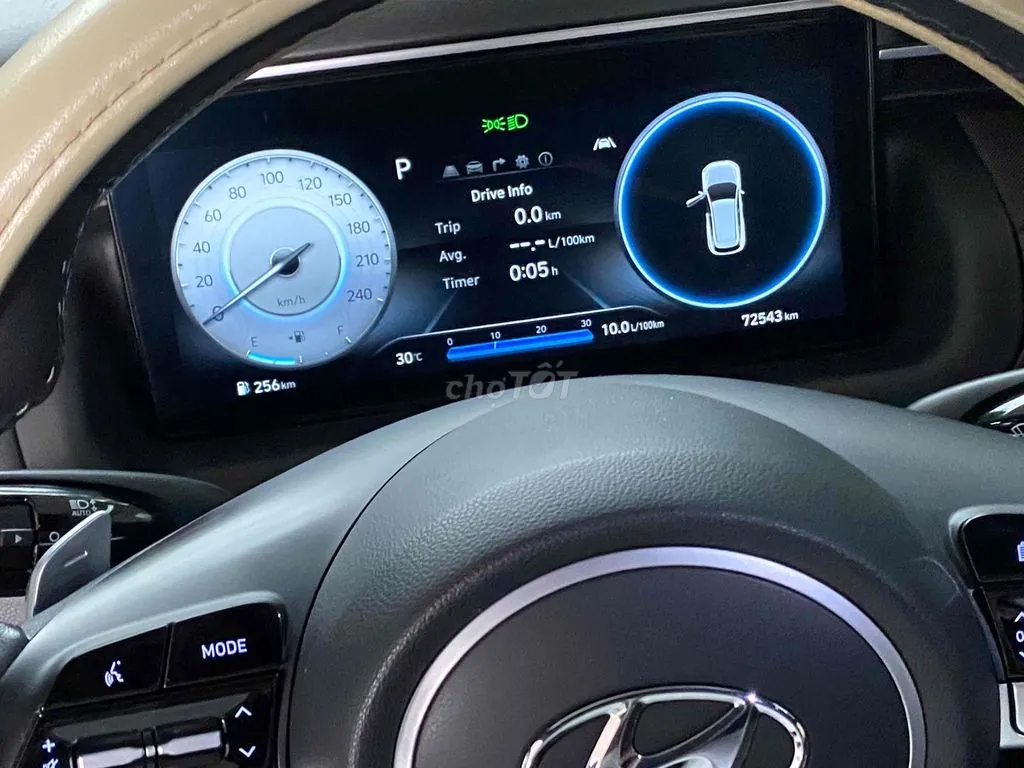 Hyundai Tucson 2024 photo 2