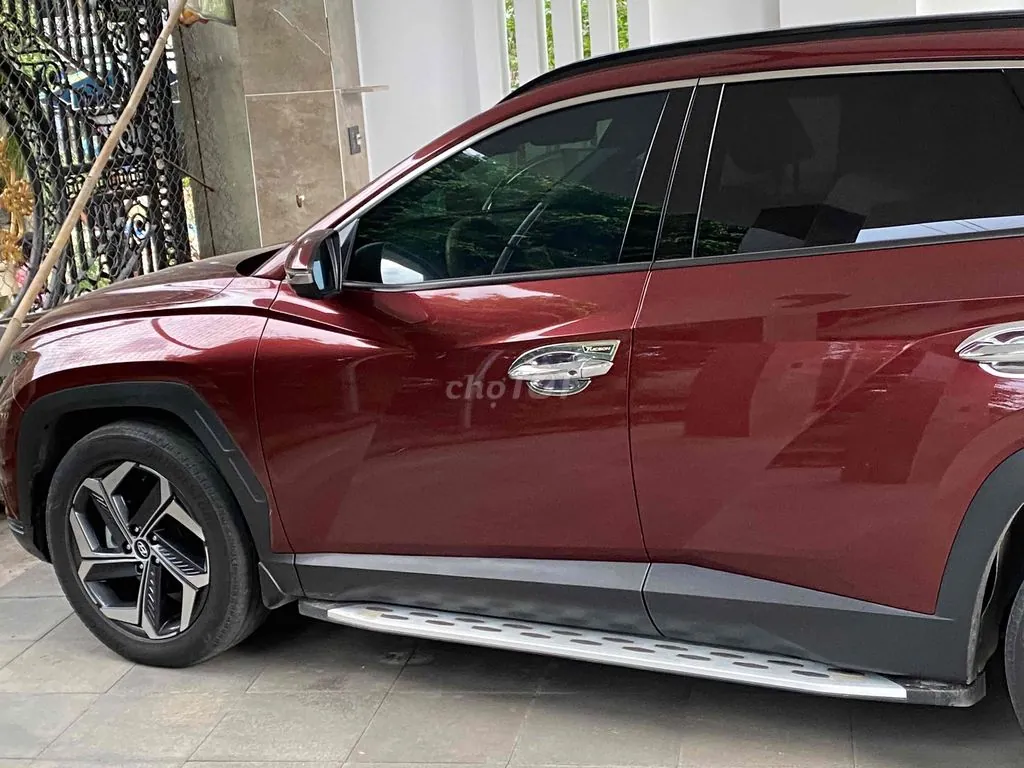 Hyundai Tucson 2024 photo 5