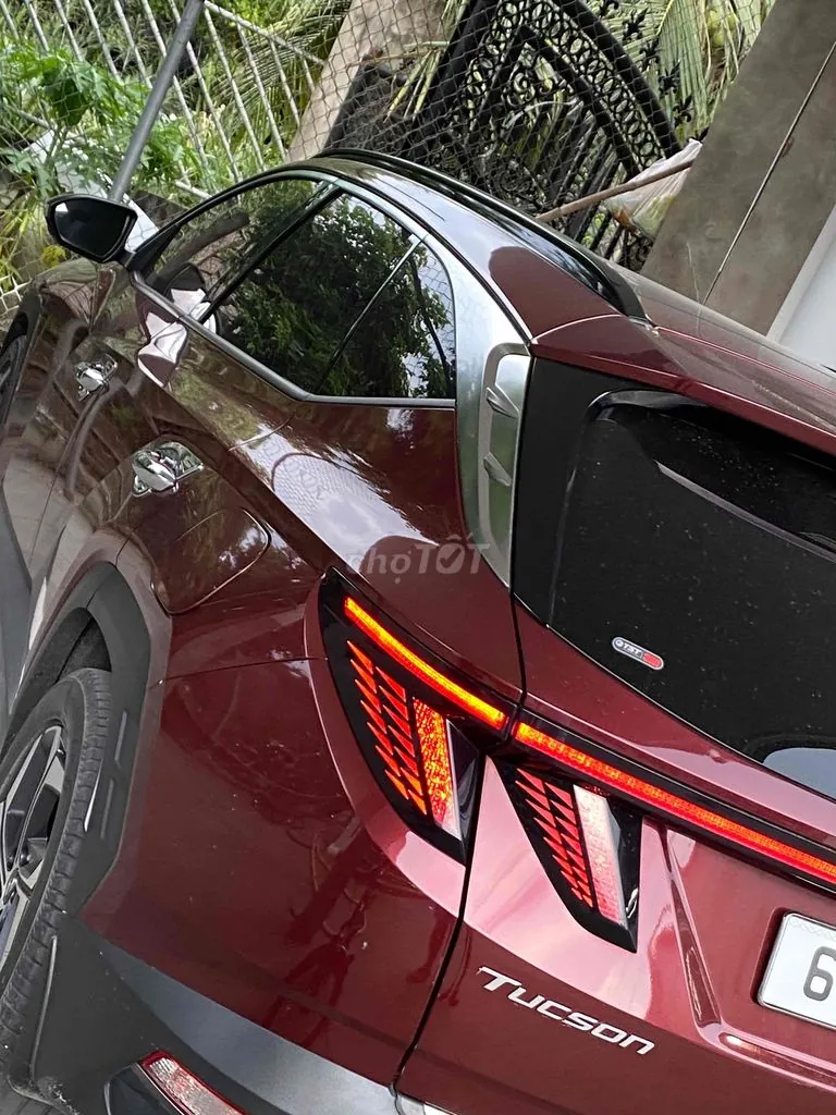 Hyundai Tucson 2024 photo 4
