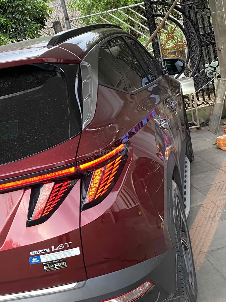 Hyundai Tucson 2024 photo 3