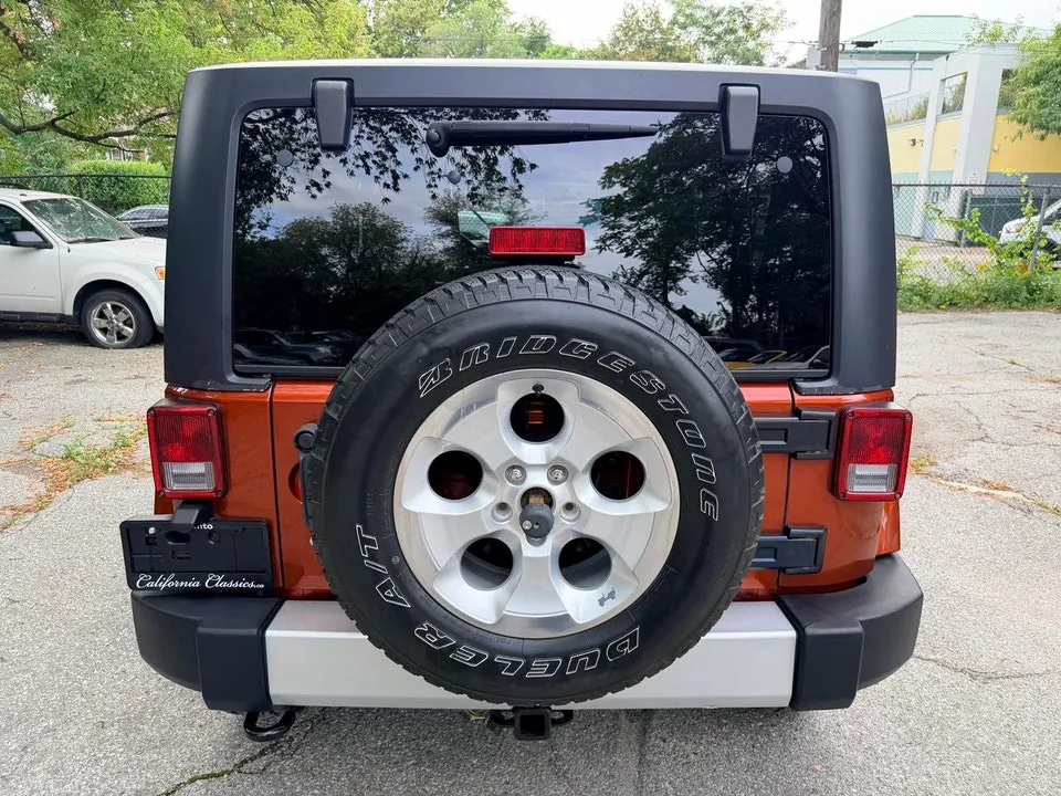 Jeep Wrangler 2014 photo 4