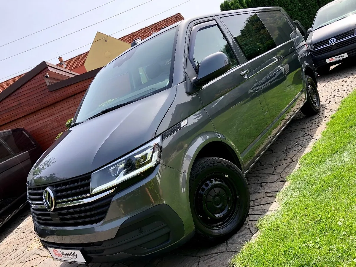 Volkswagen Transporter T6.1