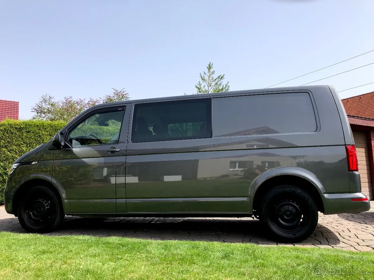 Volkswagen Transporter T6.1 2020 photo 3