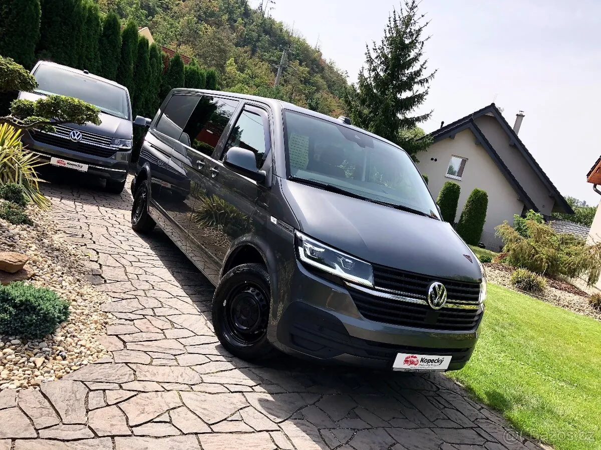 Volkswagen Transporter T6.1 2020 photo 5