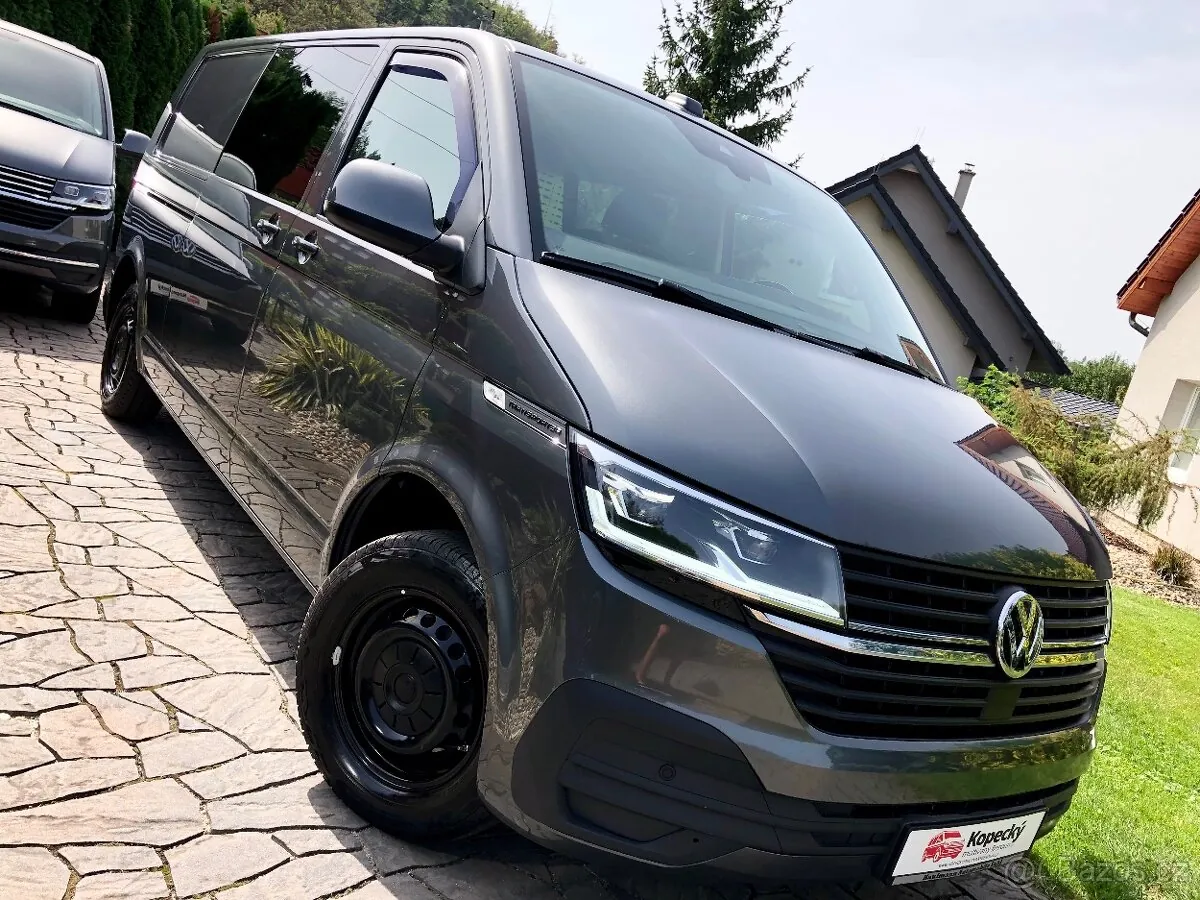 Volkswagen Transporter T6.1 2020 photo 4