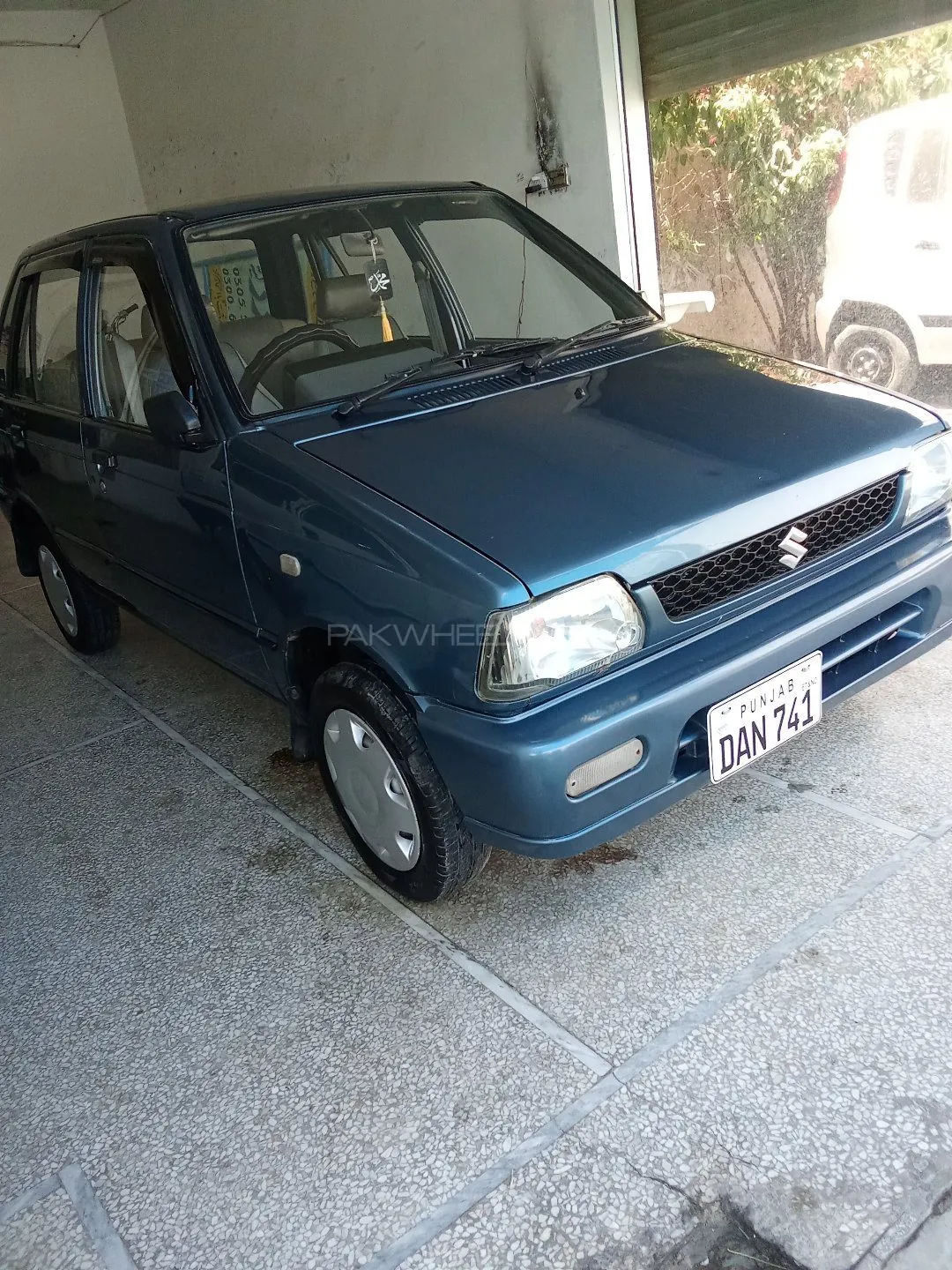 Suzuki Mehran