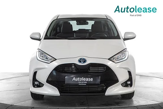Toyota Yaris 2022 photo 4