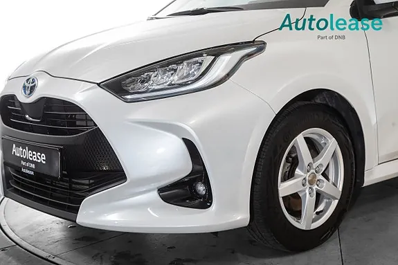 Toyota Yaris 2022 photo 3