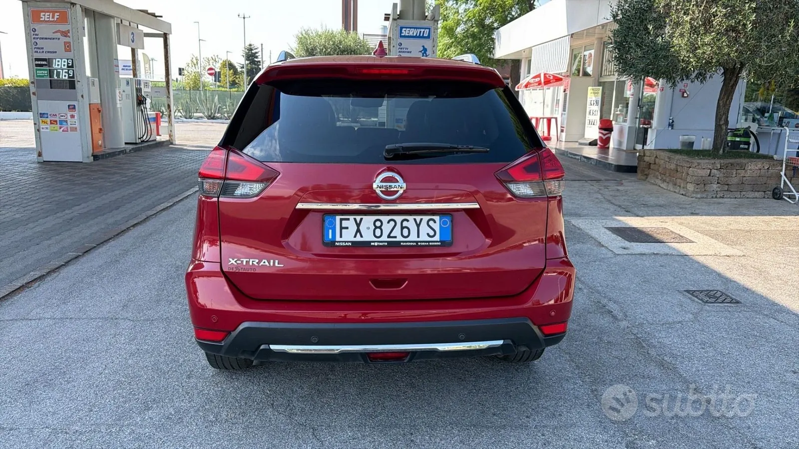 Nissan X-Trail 2019 photo 4