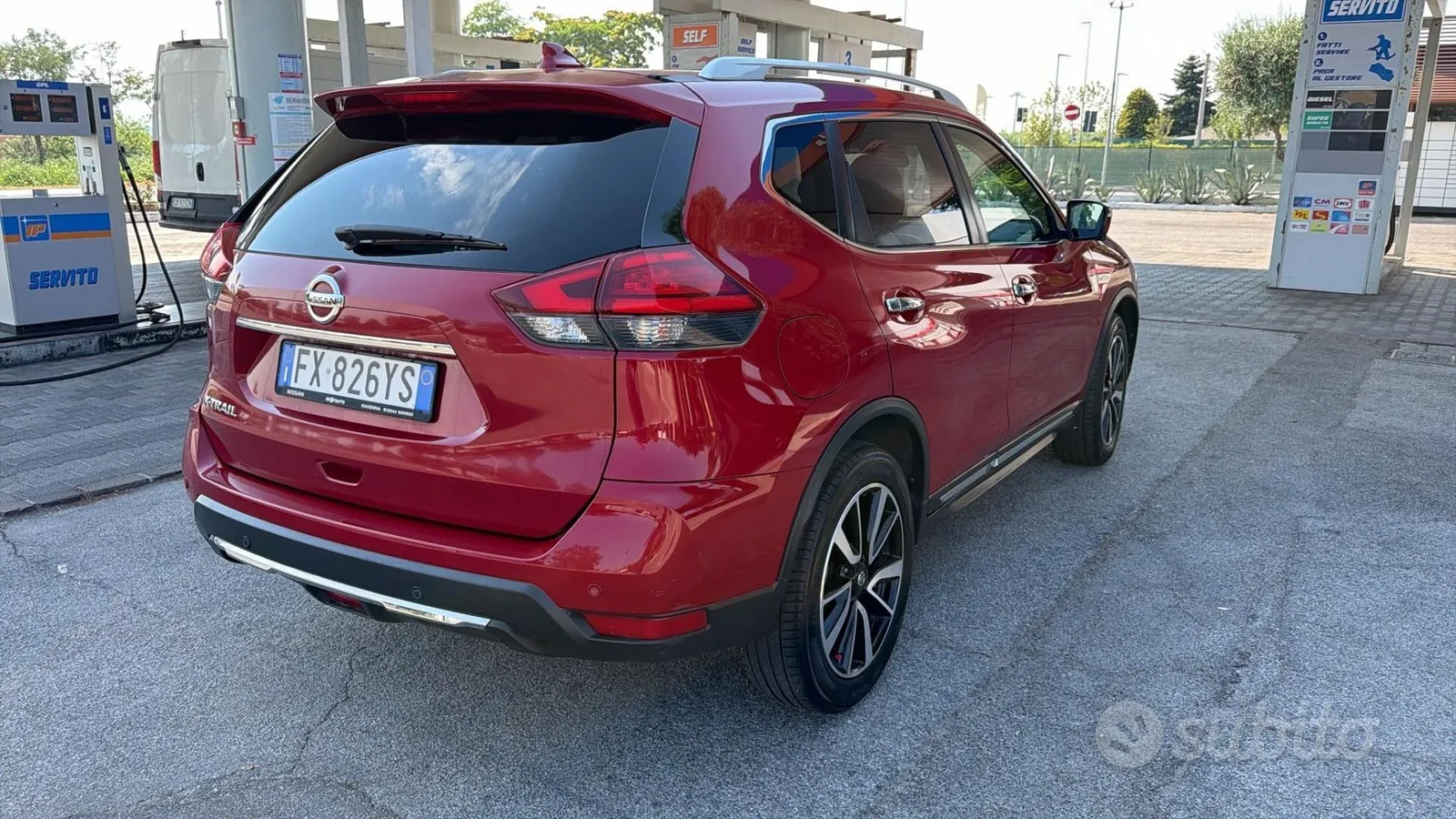 Nissan X-Trail 2019 photo 5