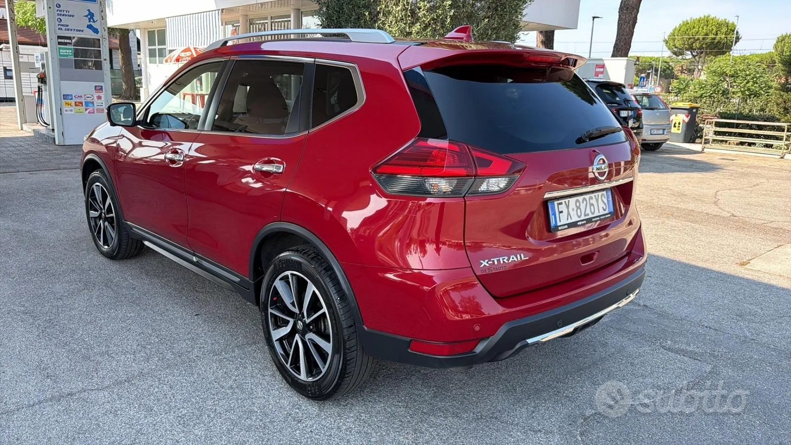 Nissan X-Trail 2019 photo 3