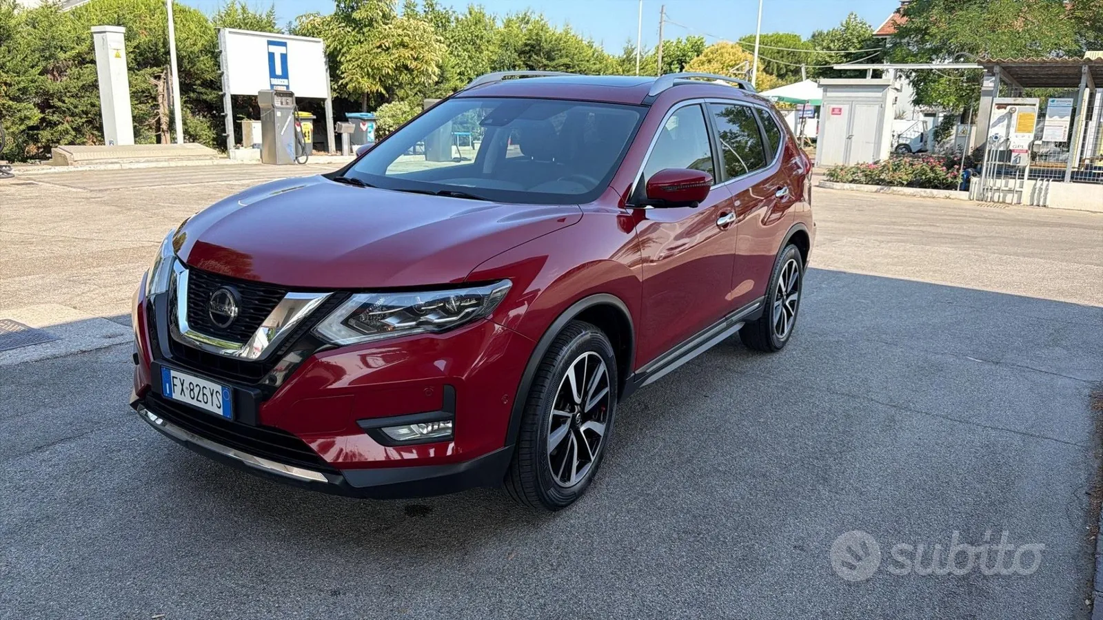 Nissan X-Trail 2019 photo 2