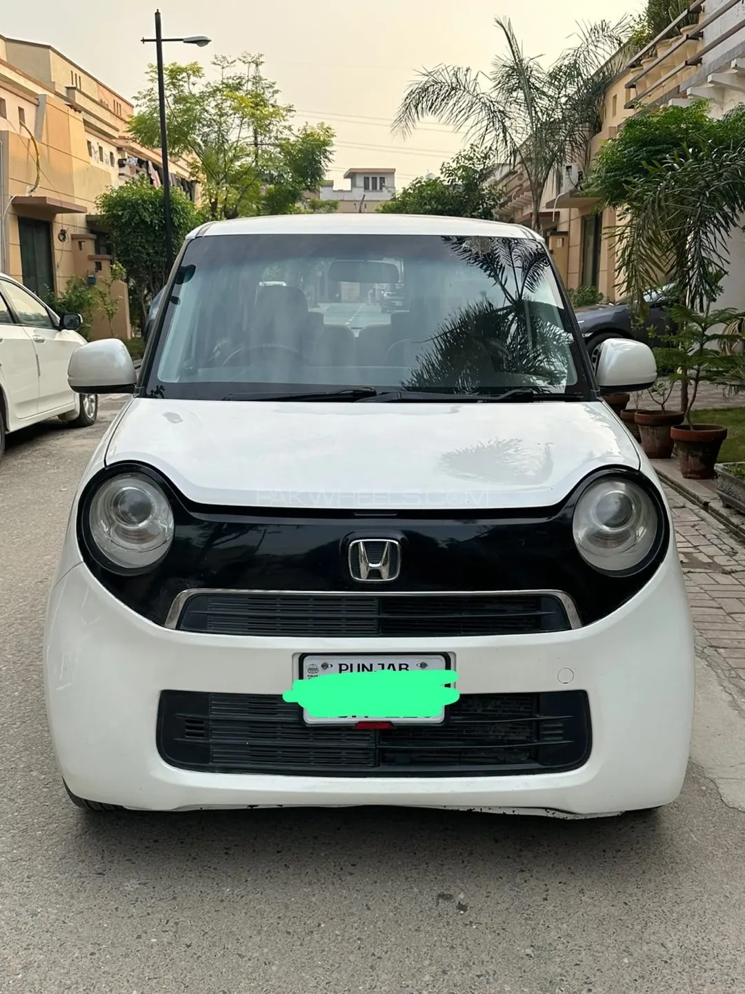 Honda N-One