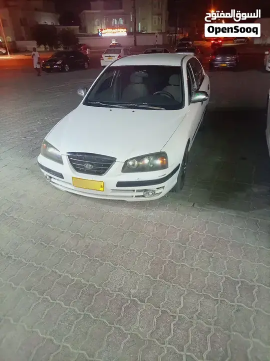 Hyundai Elantra 2004 photo 2