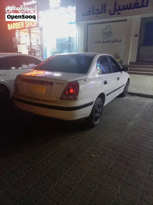 Hyundai Elantra 2004 photo 4