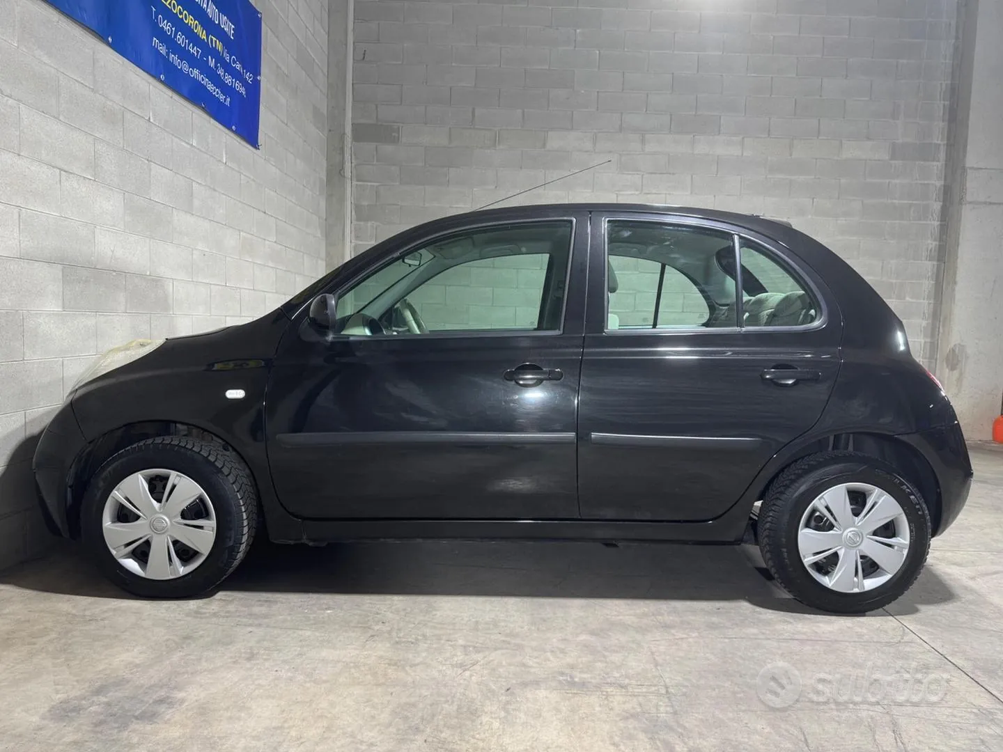 Nissan Micra 2006 photo 5