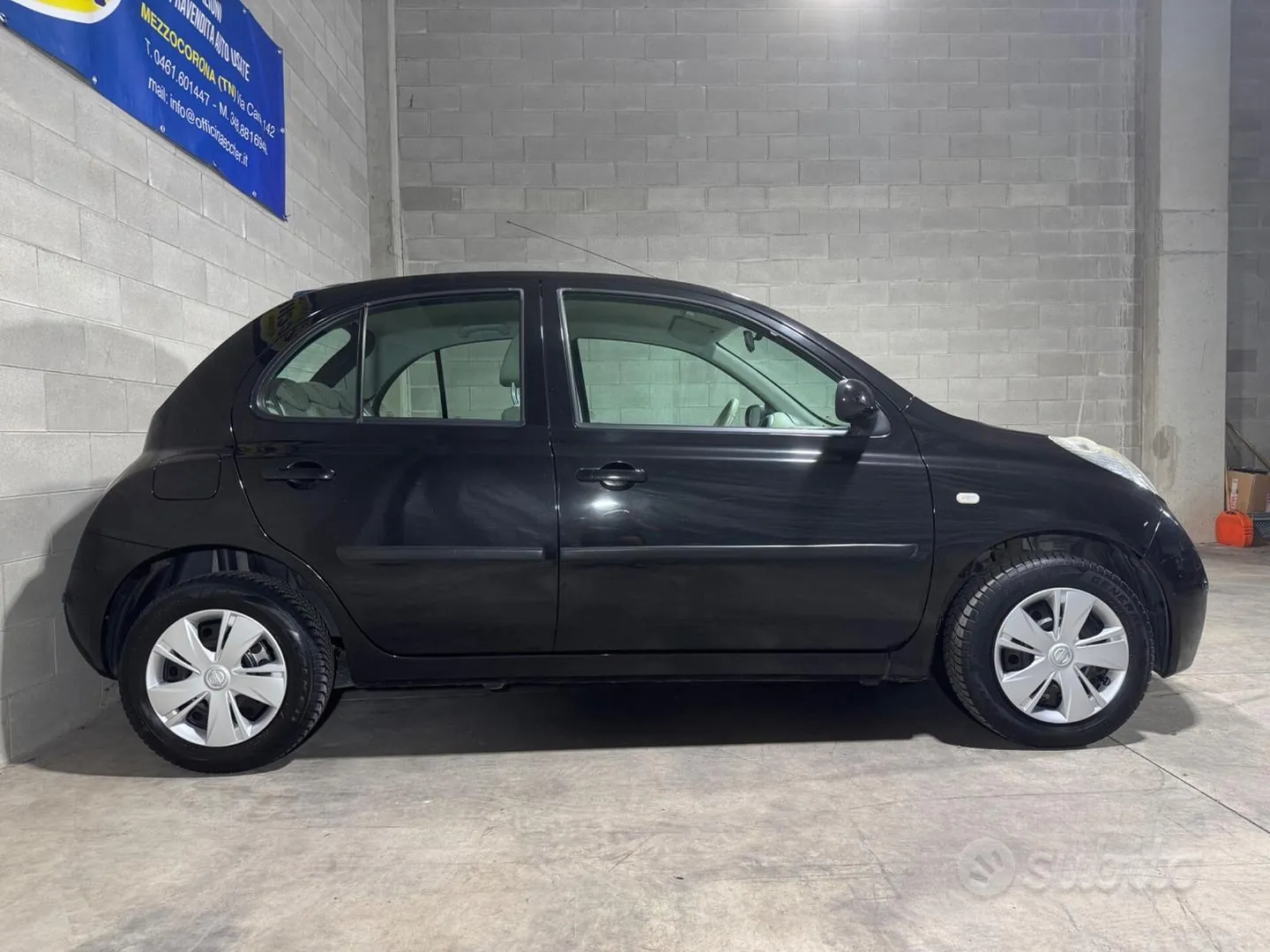 Nissan Micra 2006 photo 4