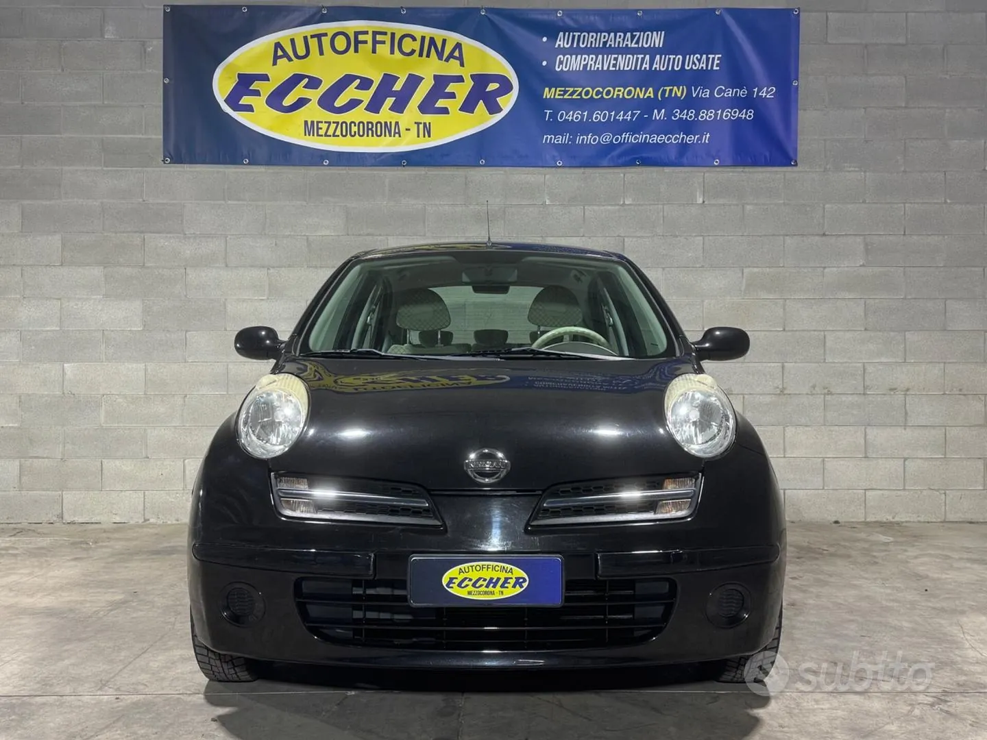 Nissan Micra 2006 photo 2
