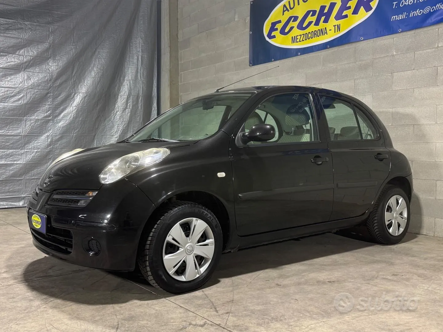 Nissan Micra 2006 photo 3