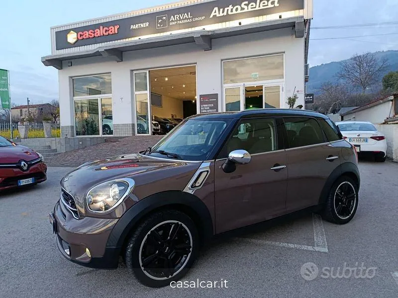 Mini Countryman 2014 photo 2