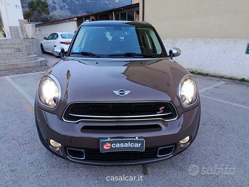 Mini Countryman 2014 photo 5
