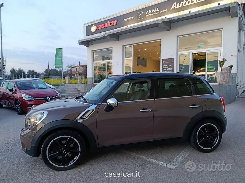 Mini Countryman 2014 photo 3