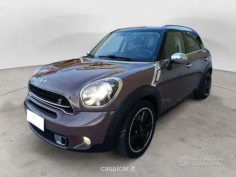 Mini Countryman