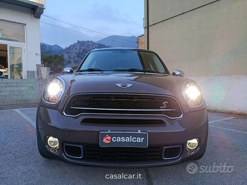 Mini Countryman 2014 photo 4