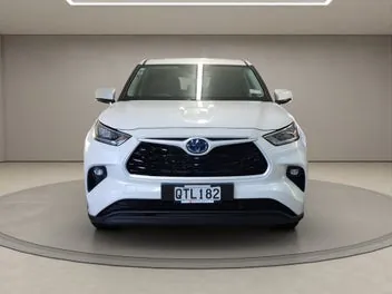 Toyota Highlander 2024 photo 2