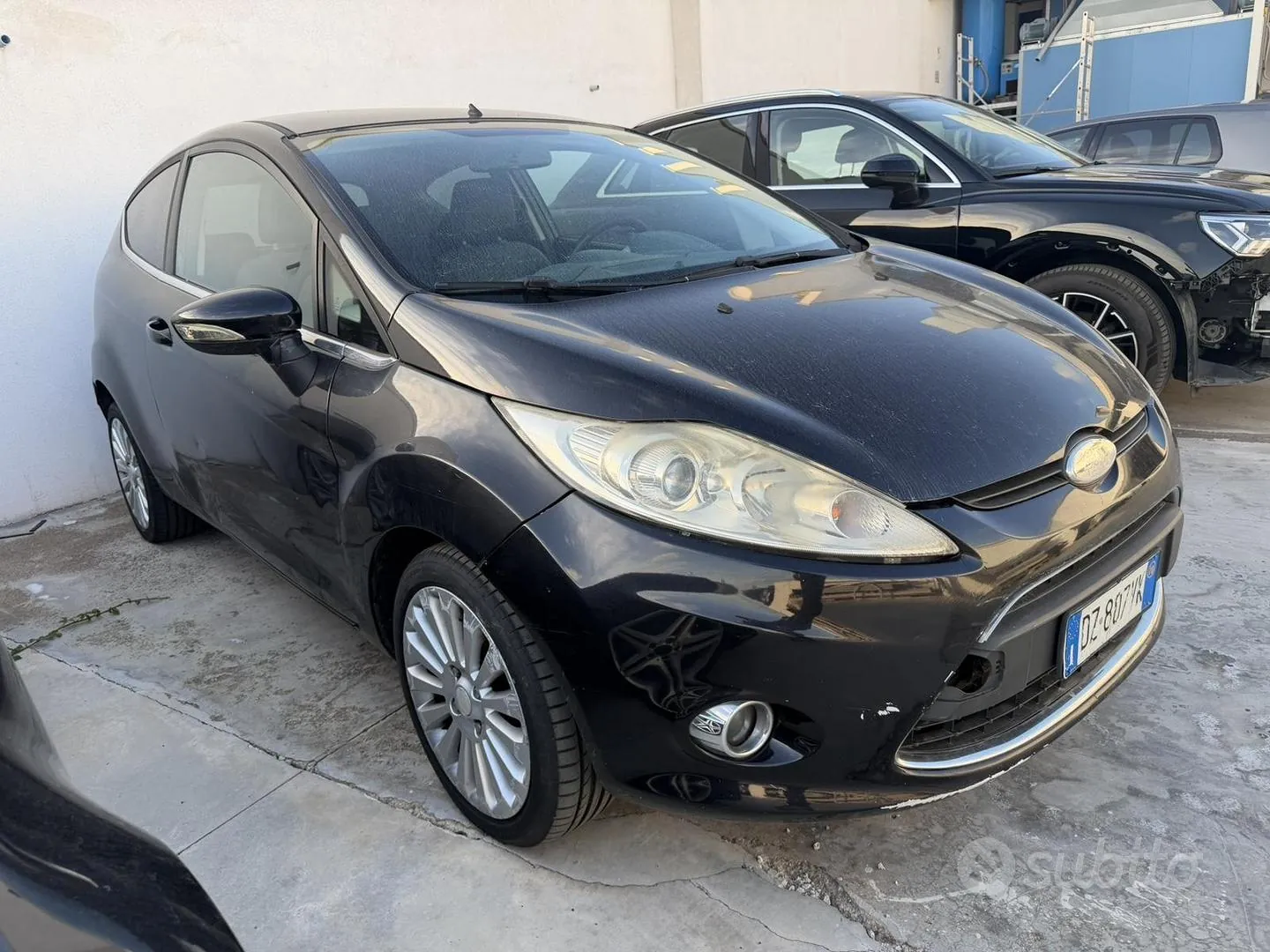 Ford Fiesta 2010 photo 3