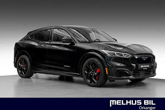Ford Mustang Mach-E