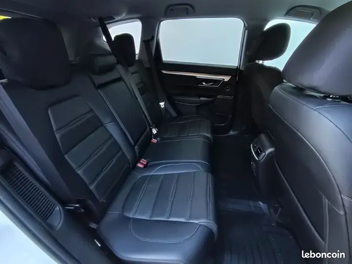 Honda Cr-V 2022 photo 3