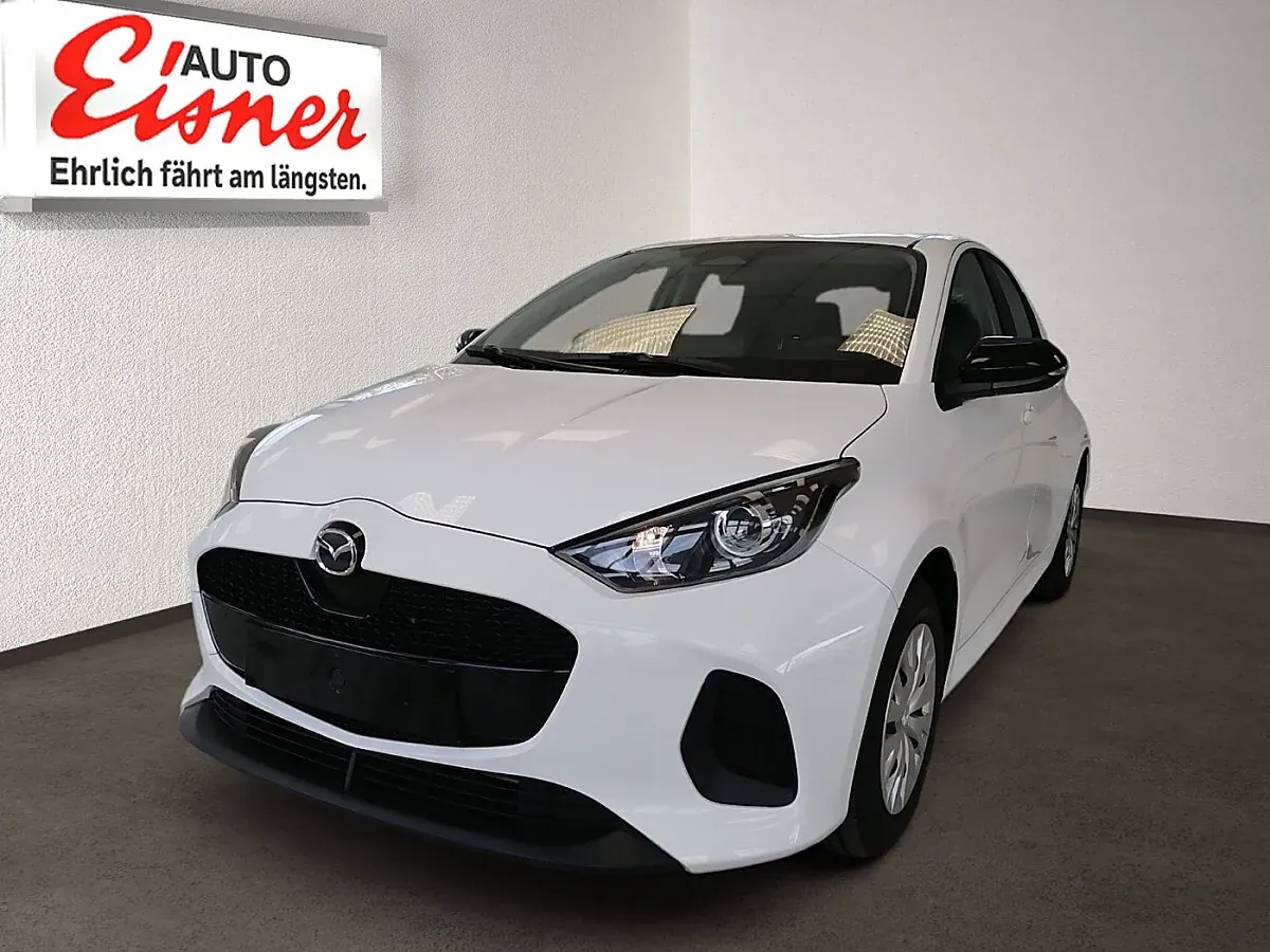 Mazda Mazda2 2026 photo 2