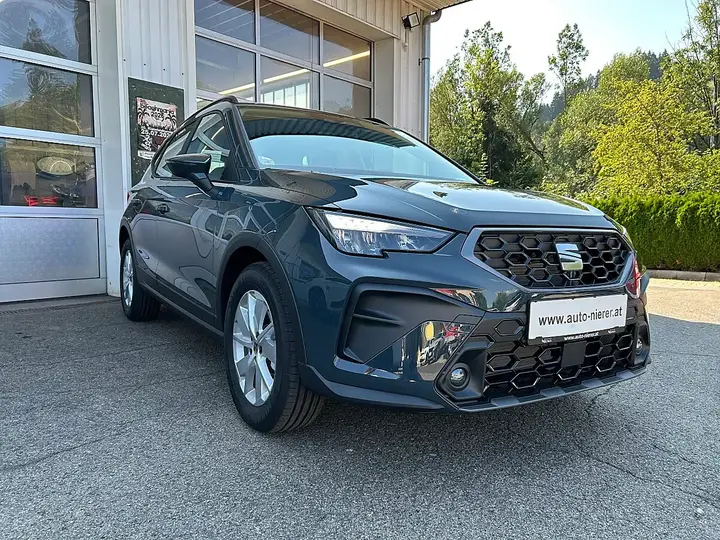 Seat Arona 2026 photo 2