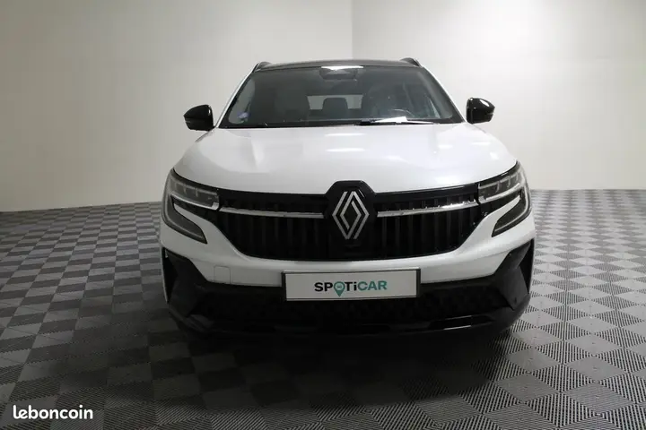 Renault Espace 2024 photo 2