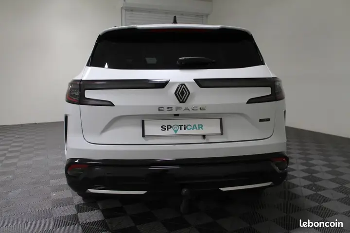 Renault Espace 2024 photo 5